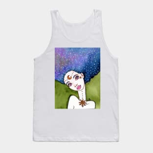 Cosmic Connection Tank Top